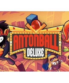 Antonball Deluxe Steam Key GLOBAL